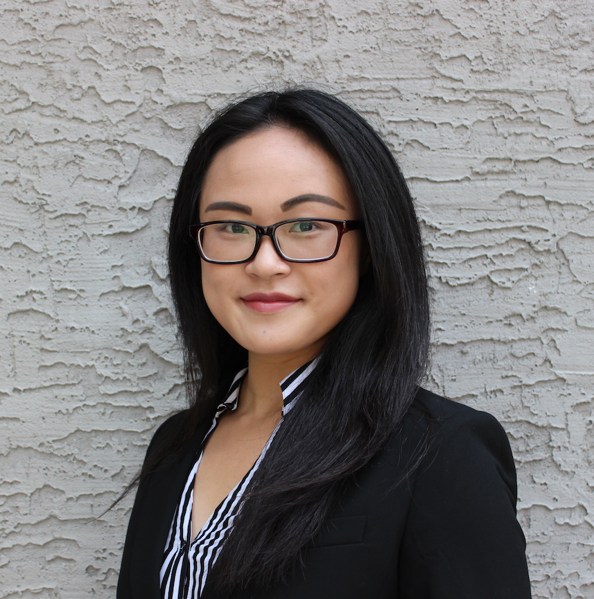 Headshot of Elaine Yingcheng Xu