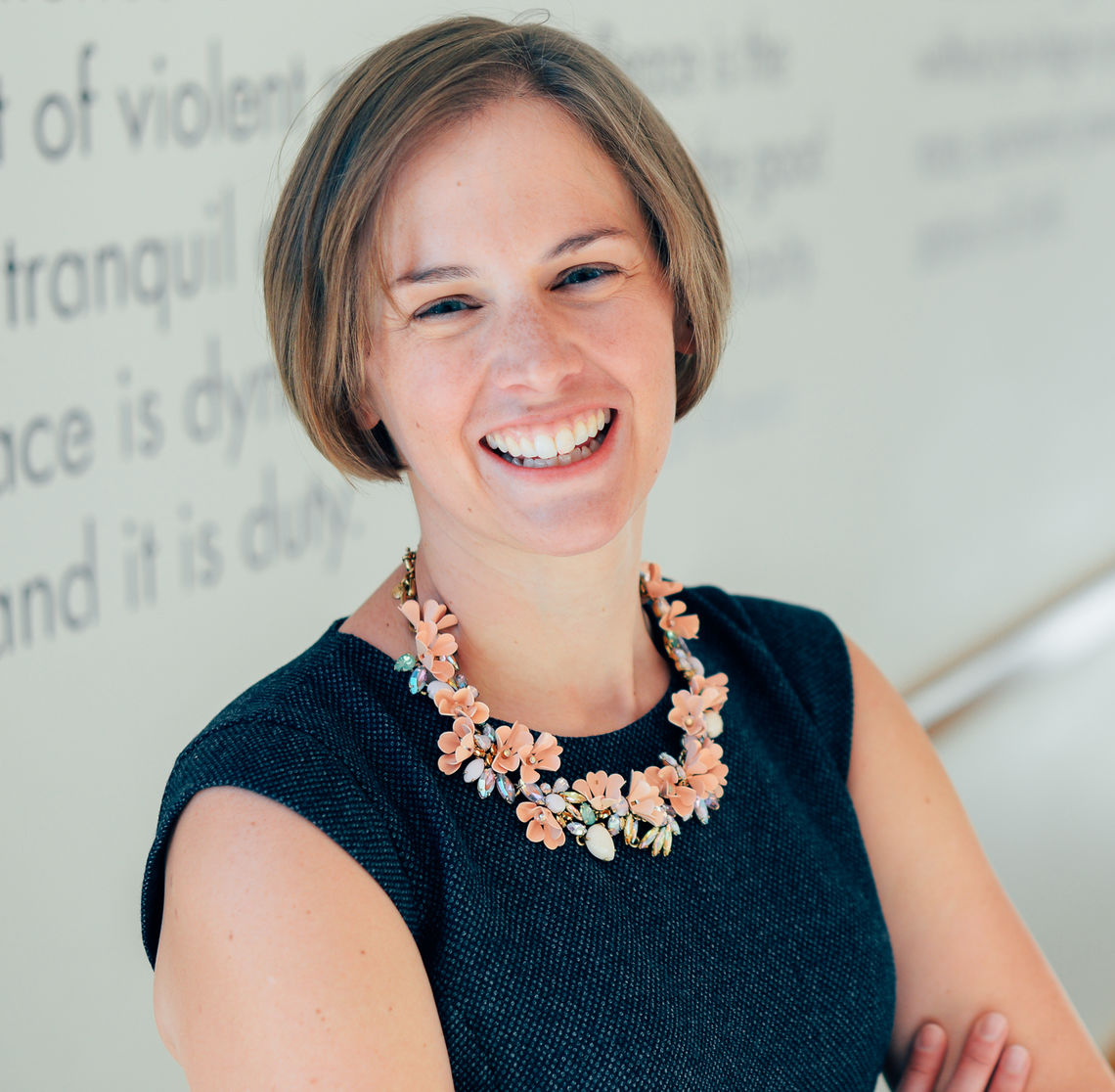 Headshot of Emily Largent