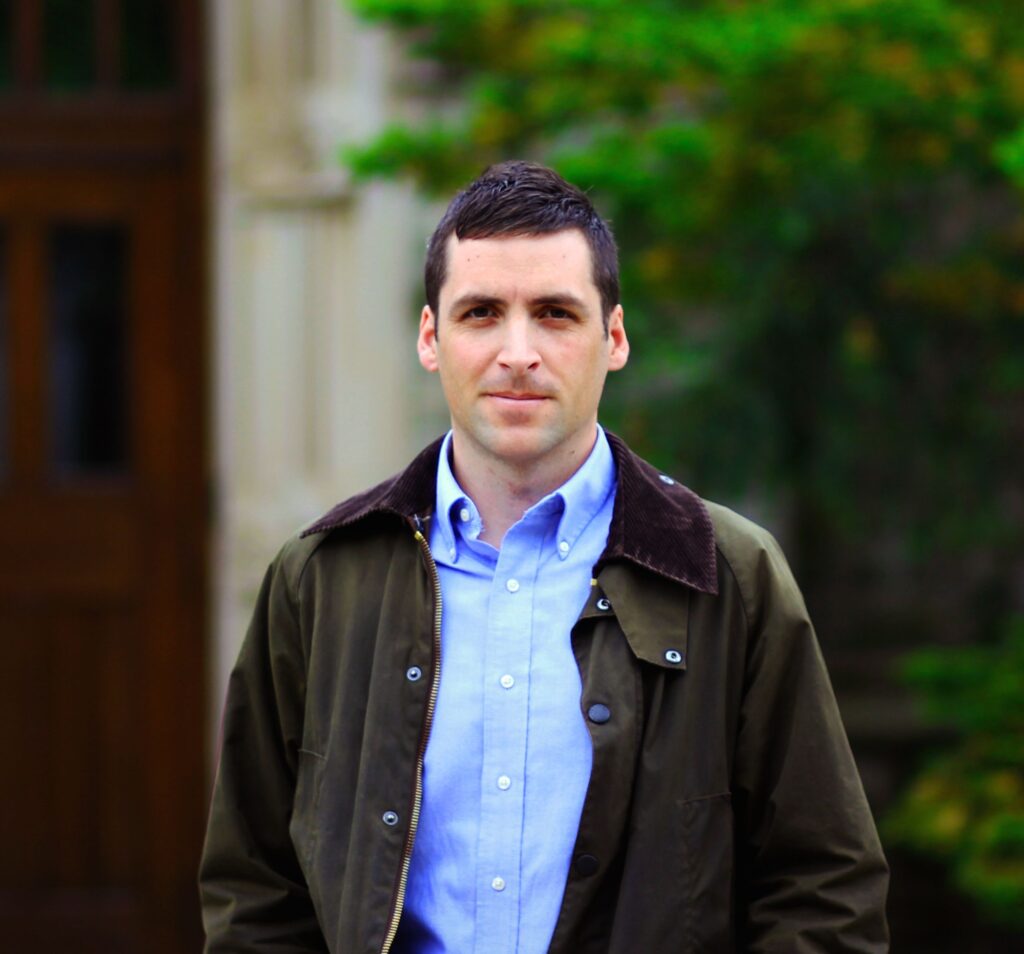 Andrew Peterson, PhD ScattergoodEthics