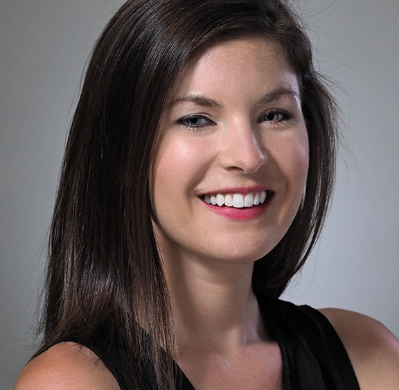 Headshot of Meghan Ross